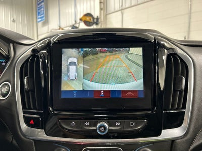 2019 Chevrolet Traverse RS 2LT