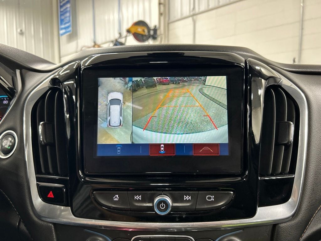 2019 Chevrolet Traverse RS 2LT