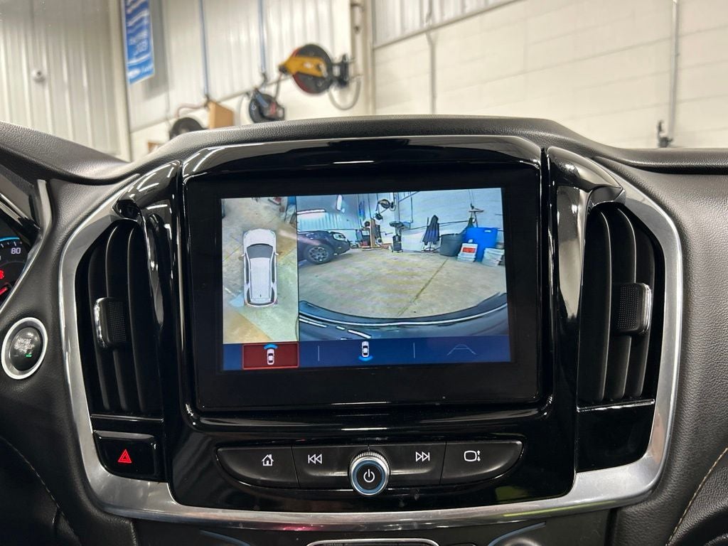 2019 Chevrolet Traverse RS 2LT