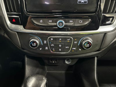 2019 Chevrolet Traverse RS 2LT