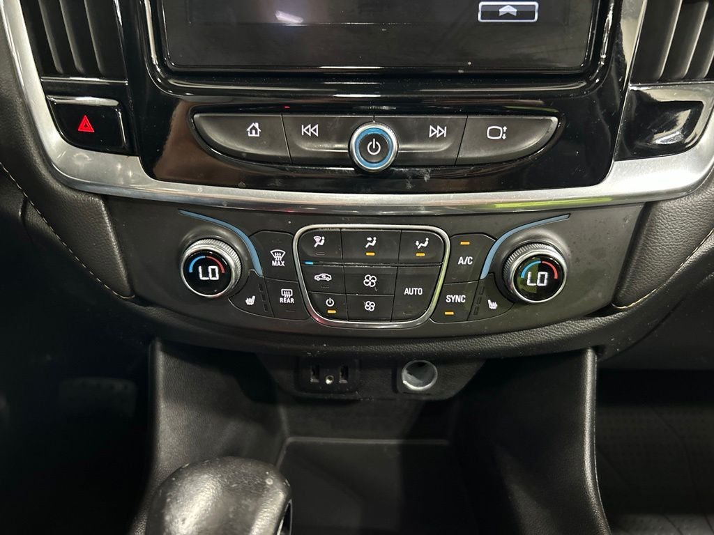 2019 Chevrolet Traverse RS 2LT