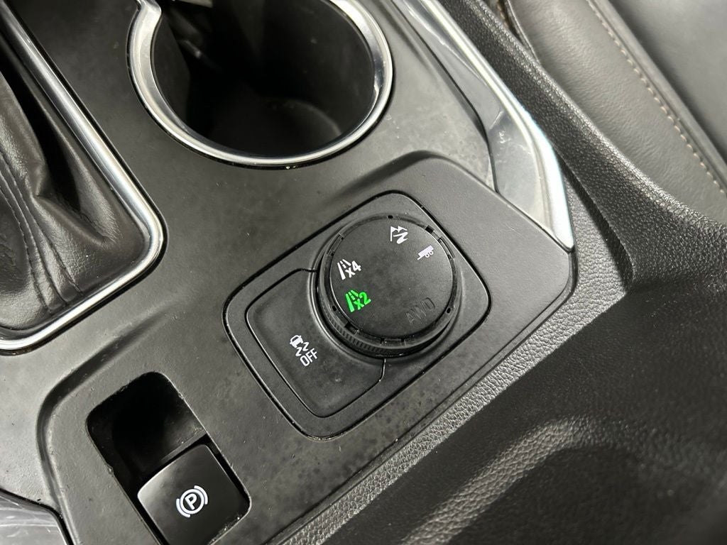 2019 Chevrolet Traverse RS 2LT