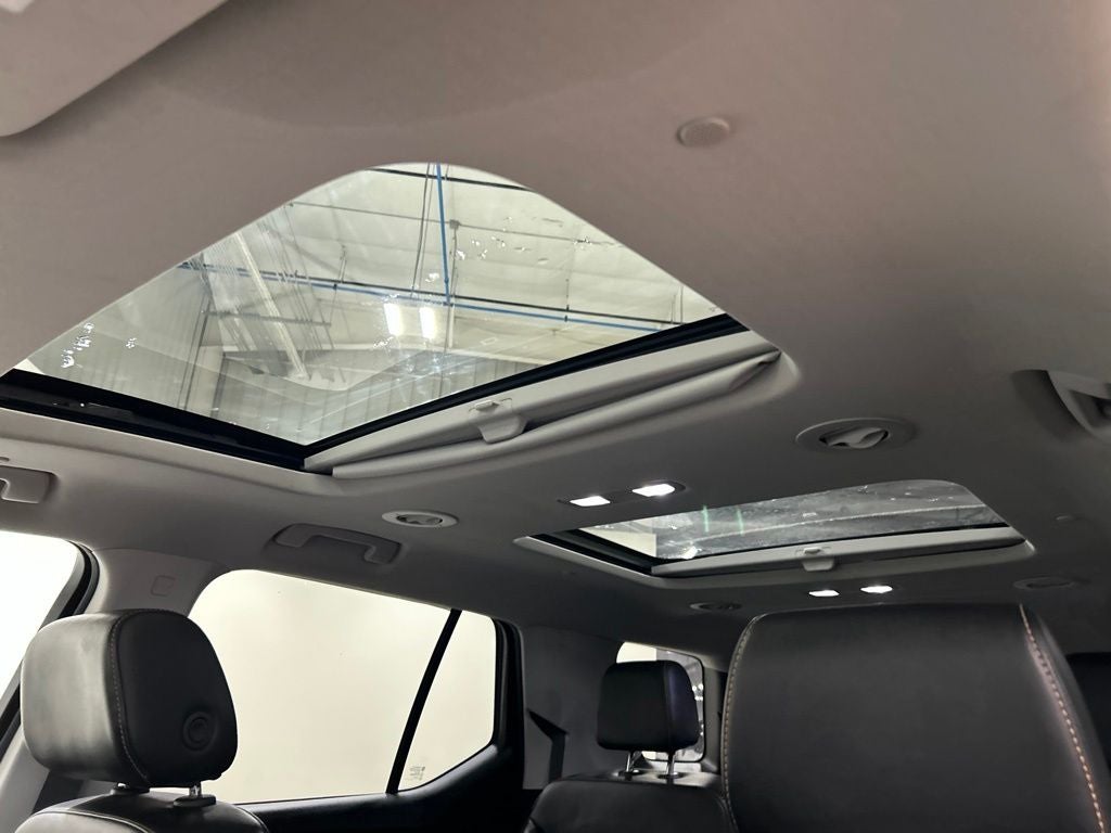 2019 Chevrolet Traverse RS 2LT