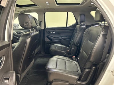 2019 Chevrolet Traverse RS 2LT
