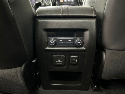 2019 Chevrolet Traverse RS 2LT