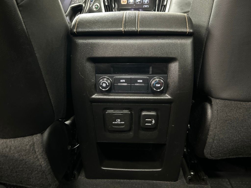 2019 Chevrolet Traverse RS 2LT
