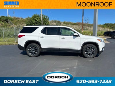 2019 Chevrolet Traverse RS 2LT