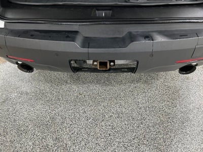 2019 Chevrolet Traverse RS 2LT