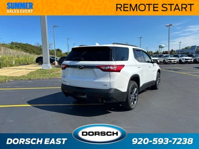 2019 Chevrolet Traverse RS 2LT
