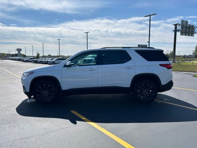 2019 Chevrolet Traverse RS 2LT