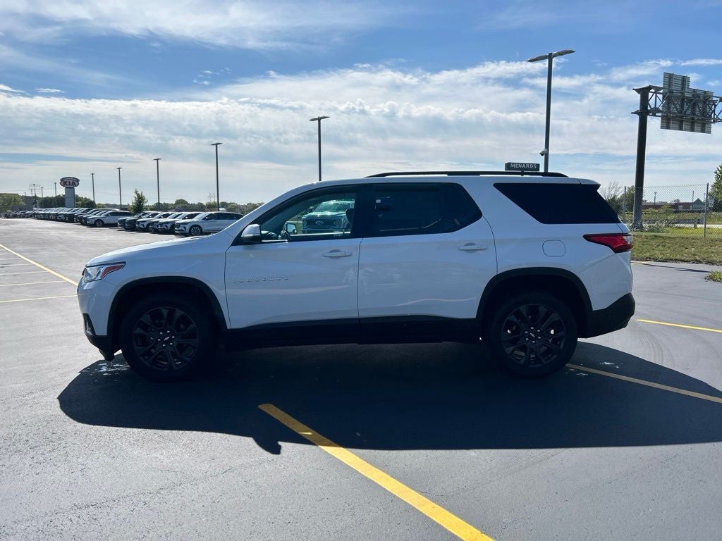 2019 Chevrolet Traverse RS 2LT