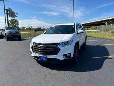 2019 Chevrolet Traverse RS 2LT