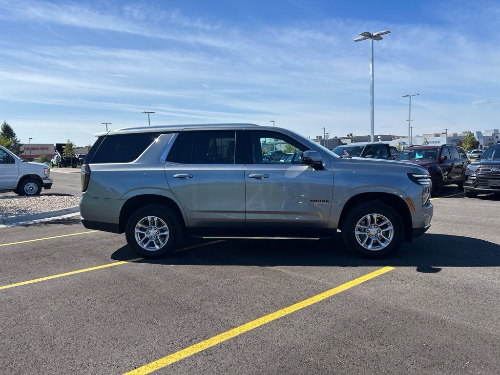 2025 Chevrolet Tahoe LT