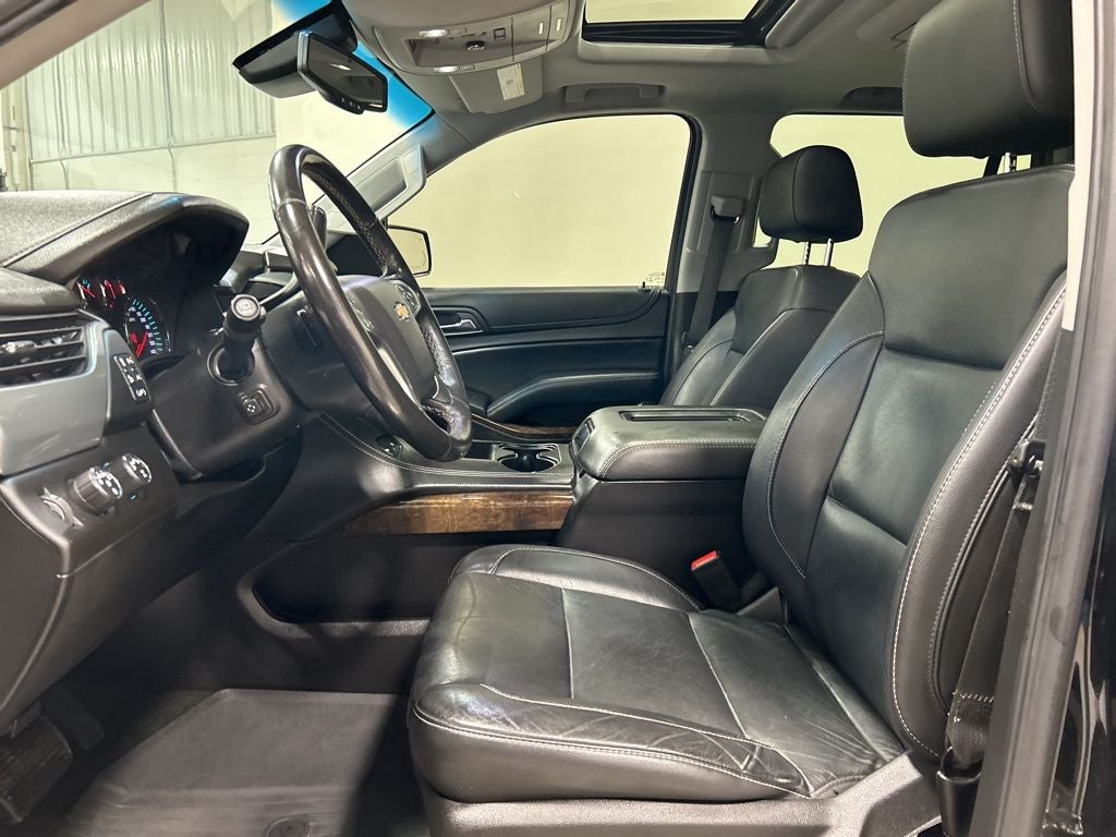 2018 Chevrolet Tahoe LT Z71