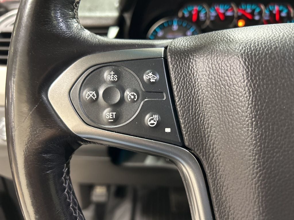 2018 Chevrolet Tahoe LT Z71