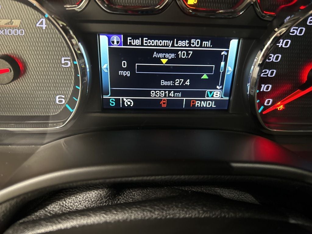 2018 Chevrolet Tahoe LT Z71