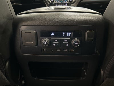 2018 Chevrolet Tahoe LT Z71