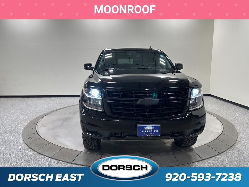 2018 Chevrolet Tahoe LT Z71