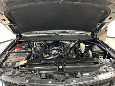 2018 Chevrolet Tahoe LT Z71