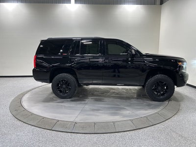 2018 Chevrolet Tahoe LT Z71