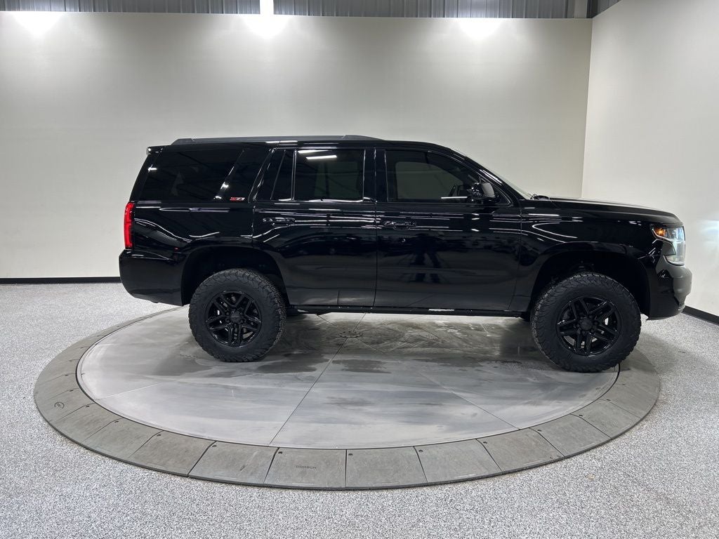 2018 Chevrolet Tahoe LT Z71