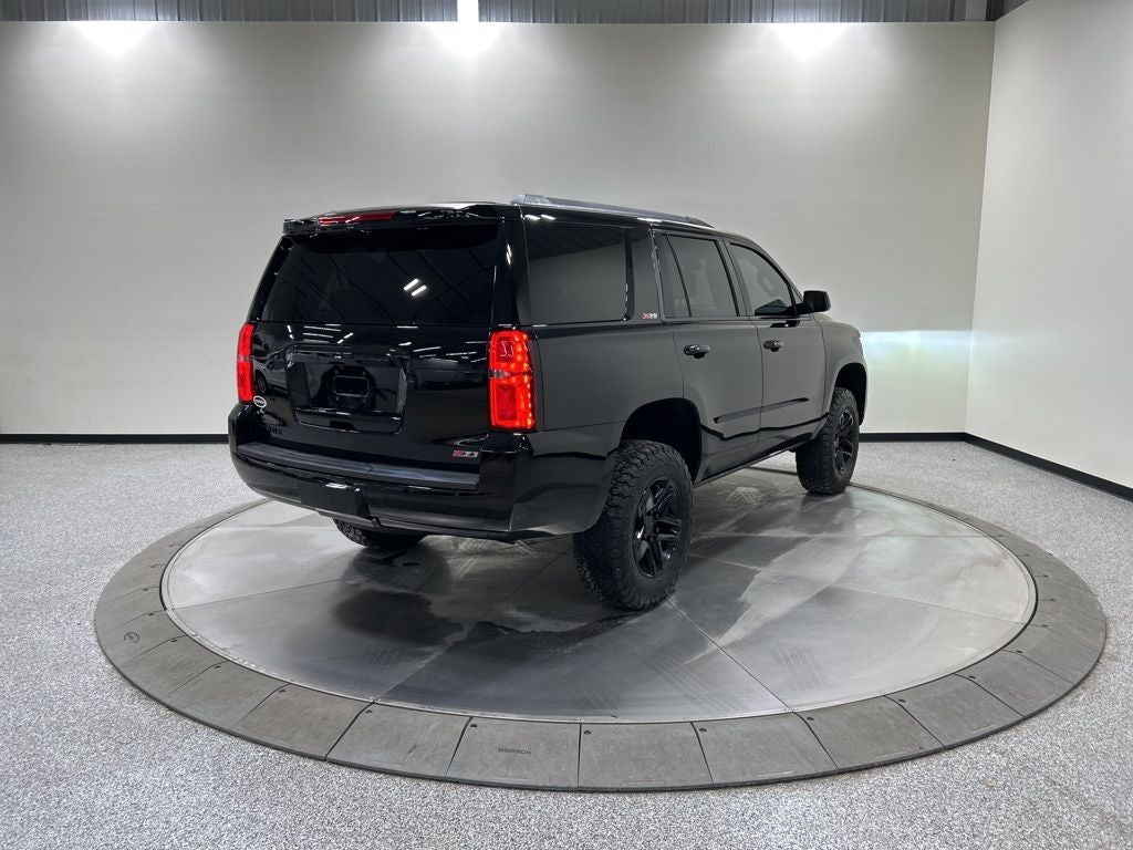 2018 Chevrolet Tahoe LT Z71