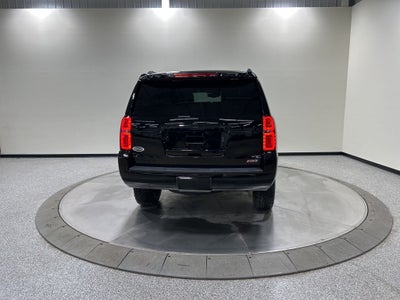 2018 Chevrolet Tahoe LT Z71