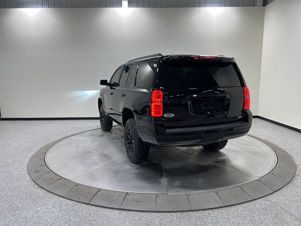 2018 Chevrolet Tahoe LT Z71