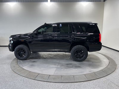 2018 Chevrolet Tahoe LT Z71