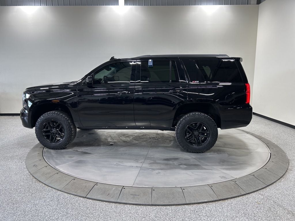 2018 Chevrolet Tahoe LT Z71