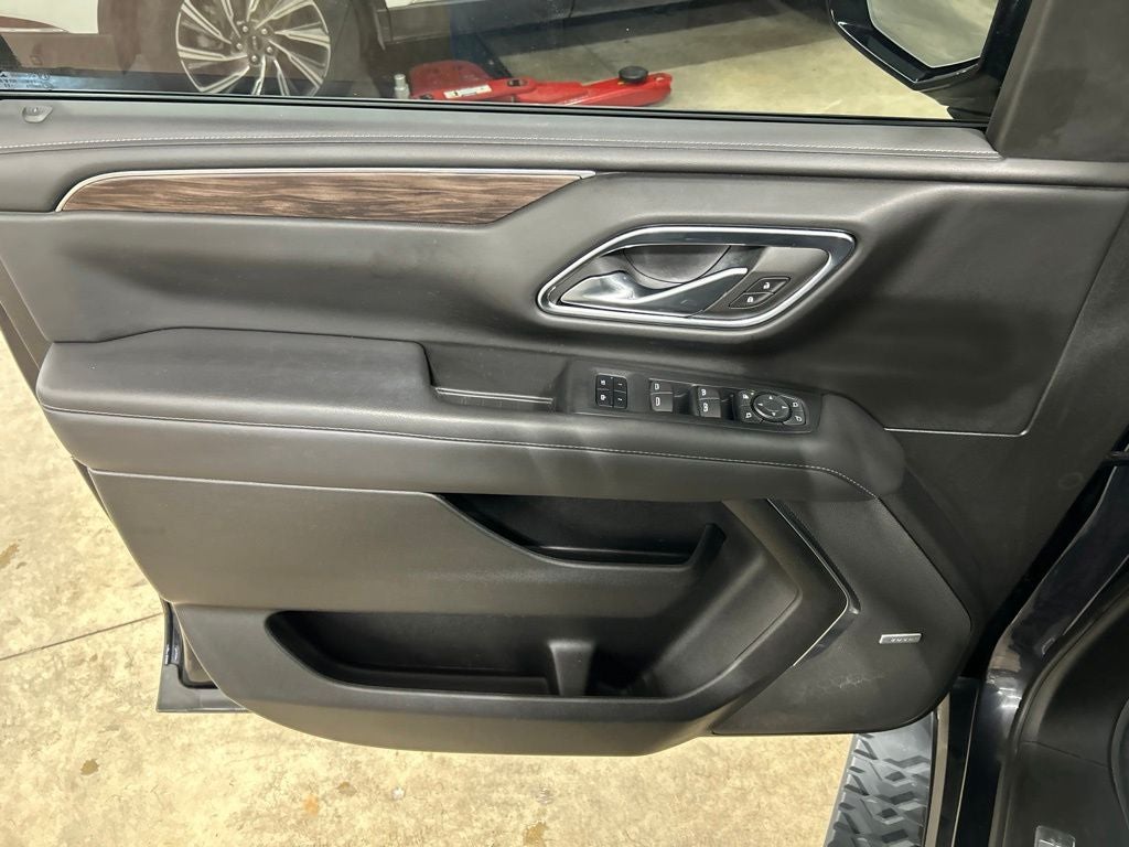2022 Chevrolet Suburban Z71