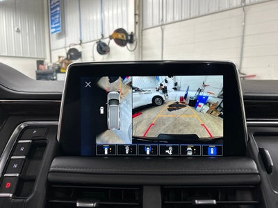 2022 Chevrolet Suburban Z71