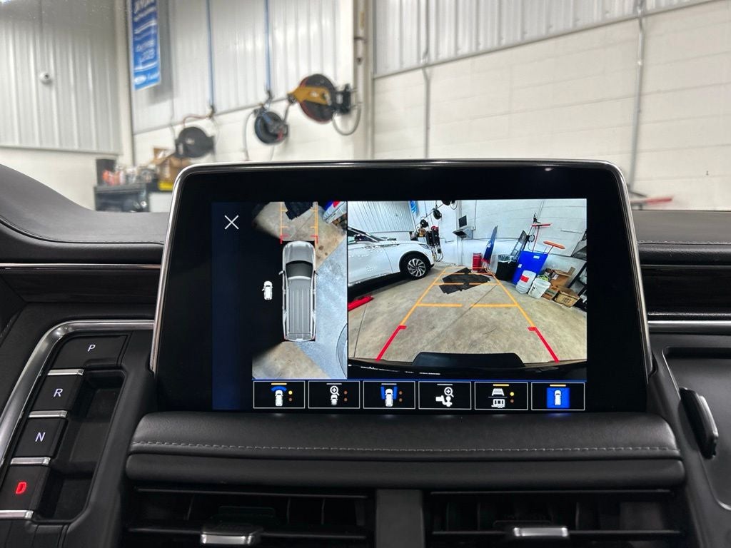 2022 Chevrolet Suburban Z71