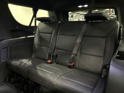 2022 Chevrolet Suburban Z71