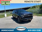 2022 Chevrolet Suburban Z71
