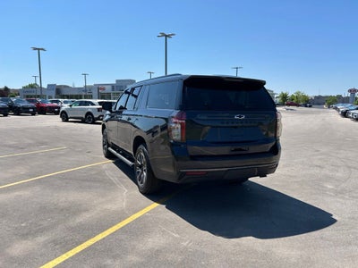 2022 Chevrolet Suburban Z71