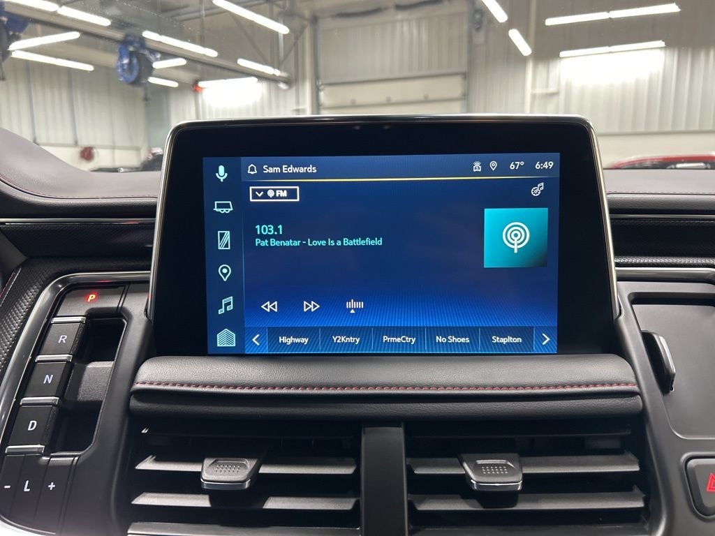 2023 Chevrolet Suburban RST