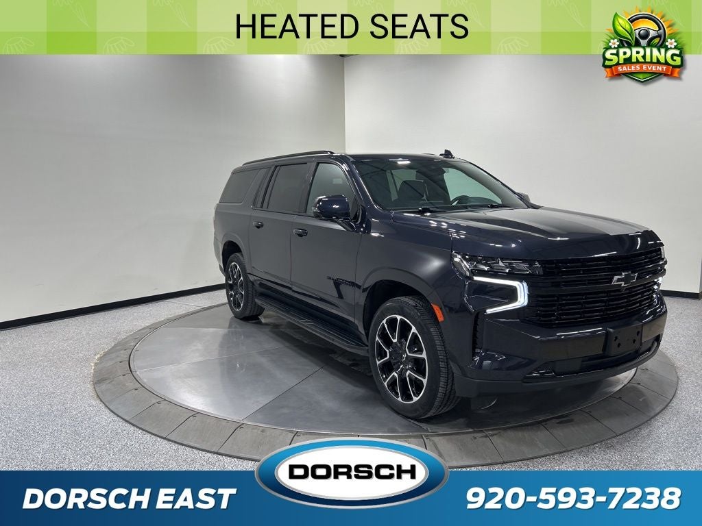 2023 Chevrolet Suburban RST
