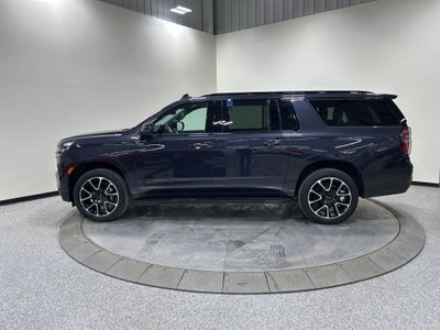 2023 Chevrolet Suburban RST