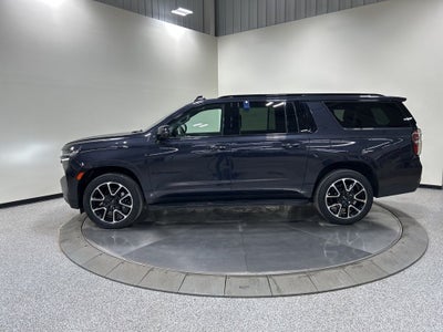 2023 Chevrolet Suburban RST
