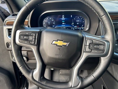 2024 Chevrolet Suburban Premier