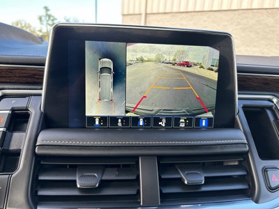 2024 Chevrolet Suburban Premier