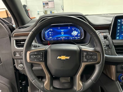 2023 Chevrolet Suburban High Country