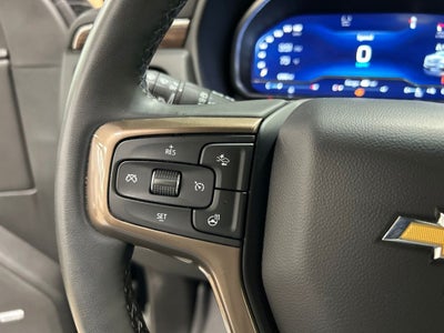 2023 Chevrolet Suburban High Country