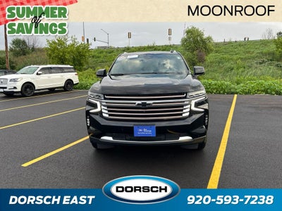 2023 Chevrolet Suburban High Country