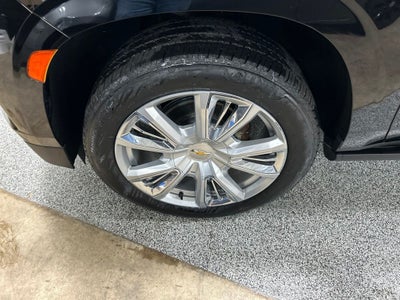 2023 Chevrolet Suburban High Country