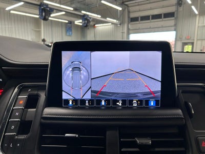 2021 Chevrolet Suburban High Country