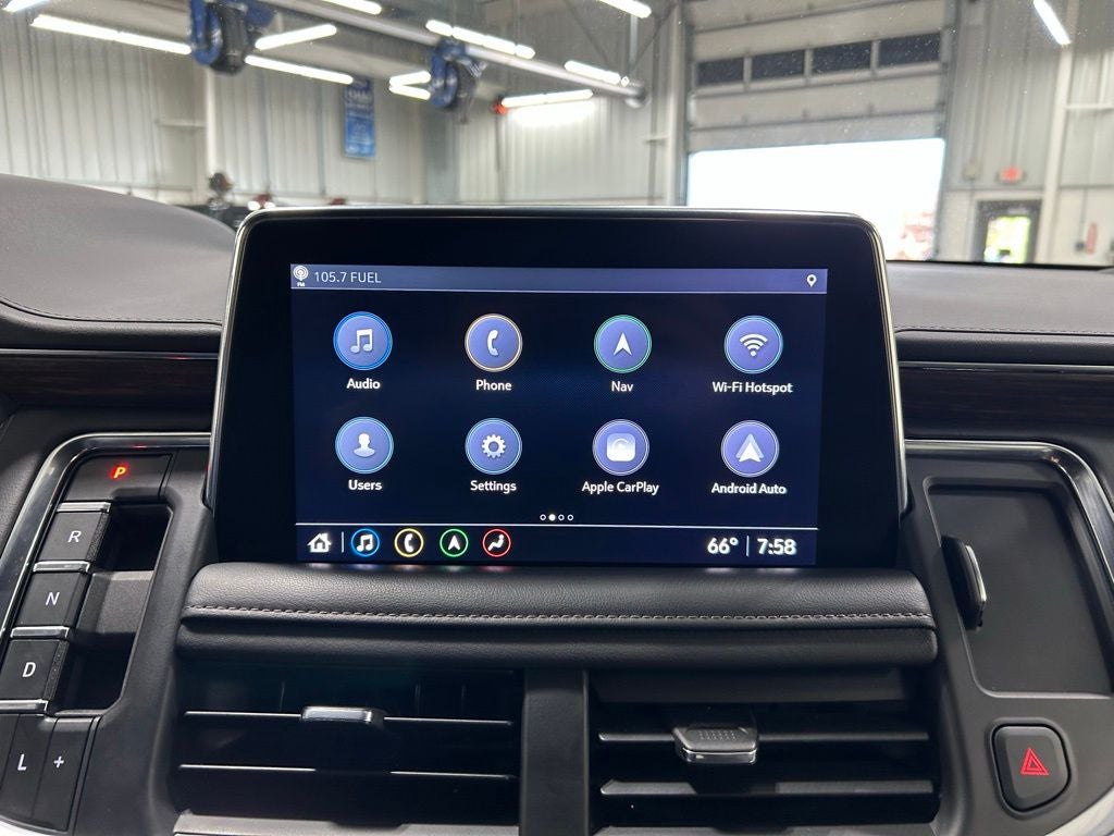 2021 Chevrolet Suburban High Country
