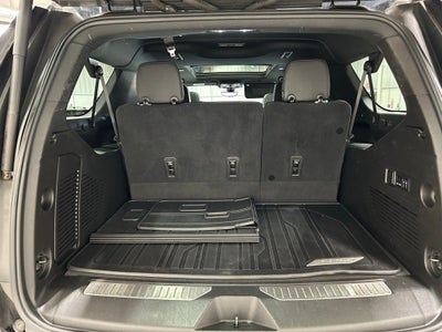 2021 Chevrolet Suburban High Country