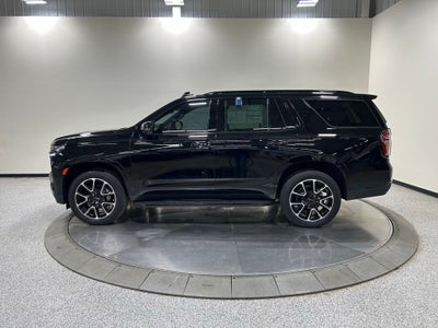 2022 Chevrolet Tahoe RST
